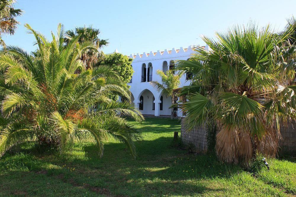 Arte Vida Hotel Tarifa Exterior photo